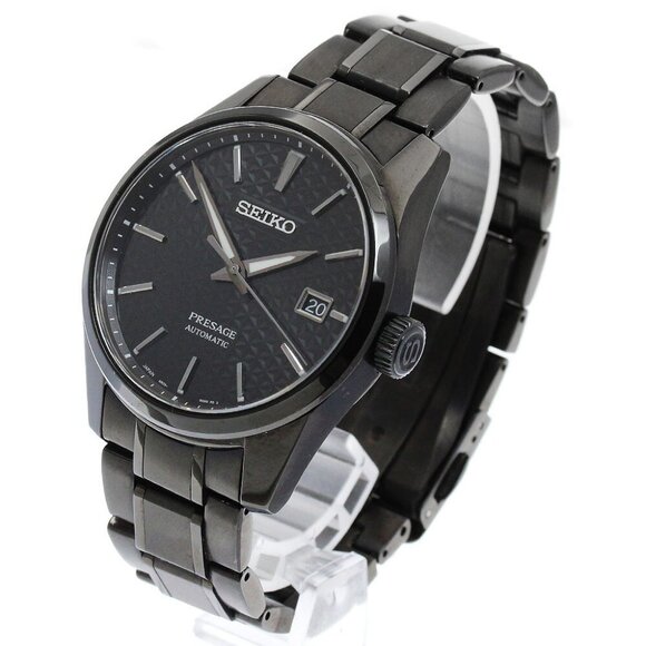 SEIKO Presage Sharp Edged Series SARX091/6R35-00V0 Date Automatic Men's - Picture 2 of 12